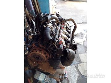 Motore tucson - 2008 - 2.0 d - d4ea