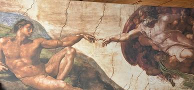 quadro tela (plastificata) 