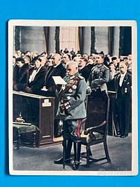 Figurina N 209 feldmaresciallo PAUL VON HINDENBURG
