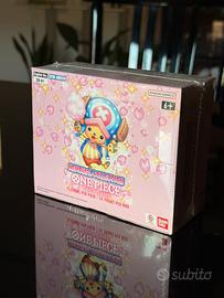 EB-01: Memorial Collection-One Piece Card  Box eng