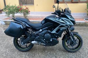 Versys 650!plus