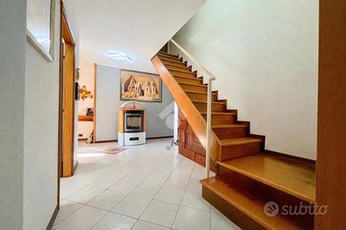 VILLA SINGOLA A SAN GIORGIO DI NOGARO