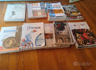 libri liceo 