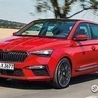 Ricambi SKODA FABIA 2020/22