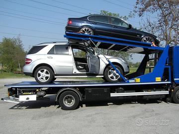 Carro attrezzi Iveco Eurocargo 120EL22P doppio pia