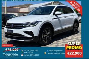 Volkswagen Tiguan Elegance 2.0 TDI 150CV DSG