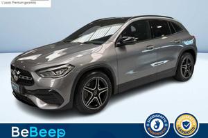 Mercedes-Benz GLA 180 D PREMIUM AUTO