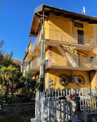 CASA SEMINDIPENDENTE A LEMIE