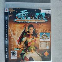 Genji Days of the blade per PlayStation 3