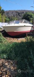 Chris Craft 8 m.