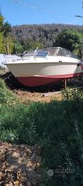 Chris Craft 8 m.