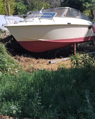 Chris Craft 8 m.
