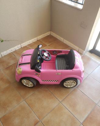 macchina per bambini