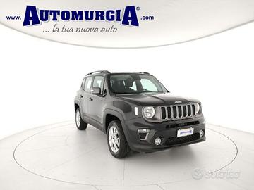 JEEP Renegade 2.0 Mjt 140CV 4WD Limited