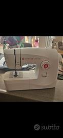 Macchina da cucire singer m 1155 nuova