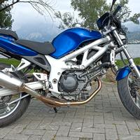 Suzuki SV 650 - 2001