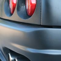 Ferrari 360 modena griglia challenge posteriore