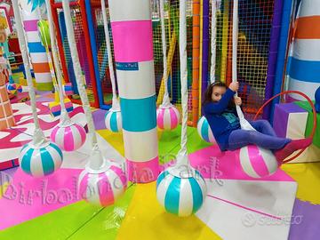 Giostrine per Bambini per Centri Commerciali