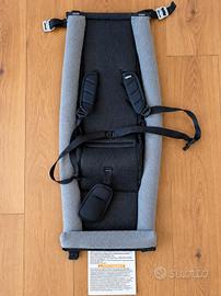 riduttore passeggino chariot Thule 