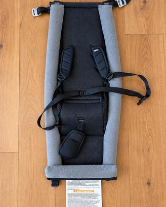riduttore passeggino chariot Thule 