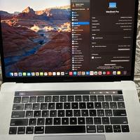 Macbook Pro 15’’