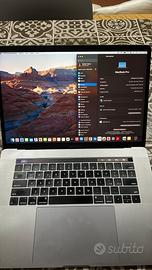 Macbook Pro 15’’