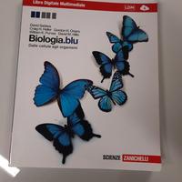 Biologia. Blu. Dalle cellule agli organismi