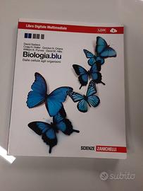 Biologia. Blu. Dalle cellule agli organismi