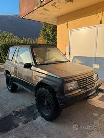 Suzuki vitara jlx cabrio Asi