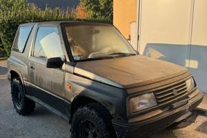 Suzuki vitara jlx cabrio Asi