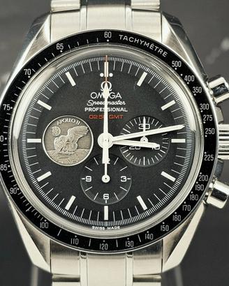 Omega Speedmaster Professional Moonwatch Apollo 11