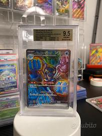 Carta gradata 9,5 beckett