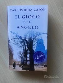 Il gioco dell'angelo, Carlos Ruiz Zafón