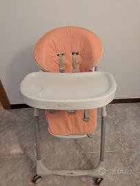 Seggiolone Peg Perego Siesta