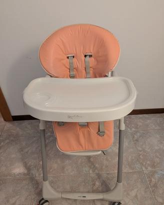 Seggiolone Peg Perego Siesta