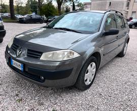 Renault Megane SW 1.5 dCi/85CV - per COMMERCIANTI