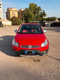Sedici 2.0 MJT 16V DPF 4x4 Experience