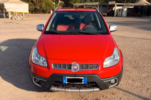 Sedici 2.0 MJT 16V DPF 4x4 Experience