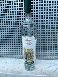 Grappa Moscato di Solovitigno per collezionisti