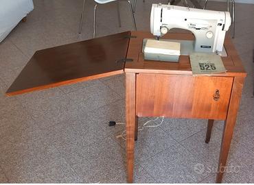 Macchina da cucire Necchi Type 525