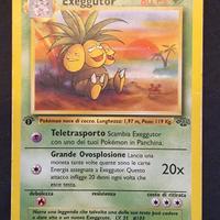 Exeggutor prima edizione  JU 35 / 64 ITA