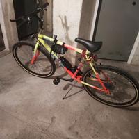 Mountain bike nuova