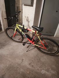 Mountain bike nuova