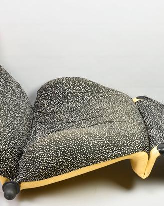 WINK CHAISE LONGUE PER CASSINA, Kita Toshiyuki