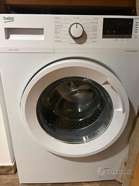 Lavatrice beko 8kg