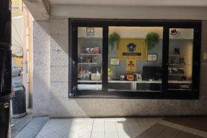 vetrina pubblicitaria