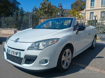 Renault Mégane Coupé Cabriolet 