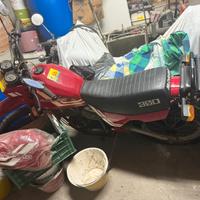 Moto Morini kanguro