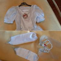 Vestito Princess Ariel originale Disney