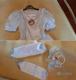 Vestito Princess Ariel originale Disney